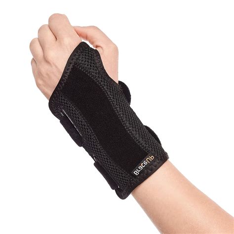 Wrist braces amazon - Vive Wrist Brace - Carpal Tunnel Hand Compression Support Wrap for Men, Women, Tendinitis, Bowling, Sports Injuries Pain Relief - Removable Splint - Universal Ergonomic Fit (Black, Right) 3,736. 50+ bought in past month. $1199 ($11.99/Count) List: $12.99. FREE delivery Tue, Jul 25 on $25 of items shipped by Amazon.
